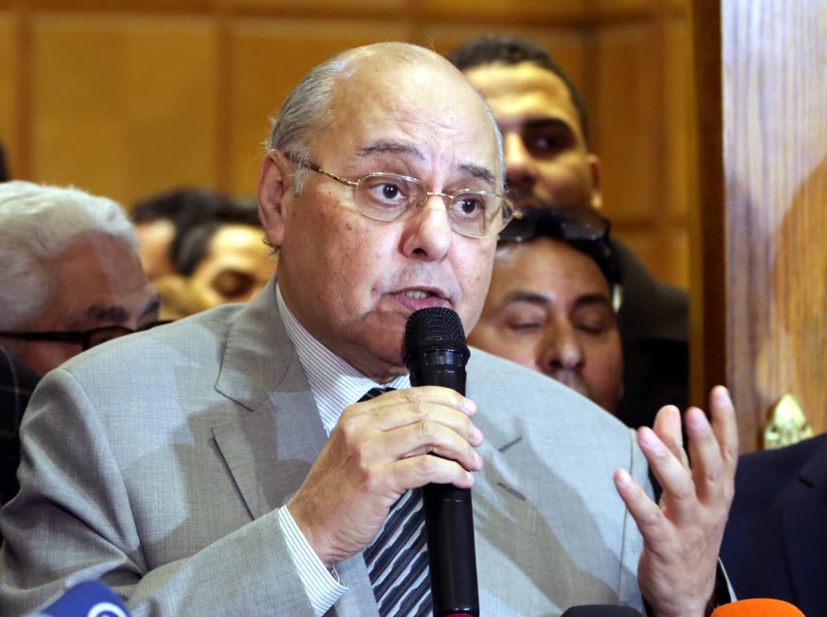 Mussa Mustafa Mussa