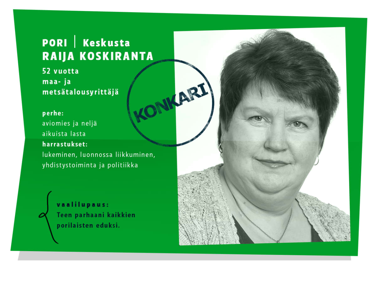 Raija Koskiranta