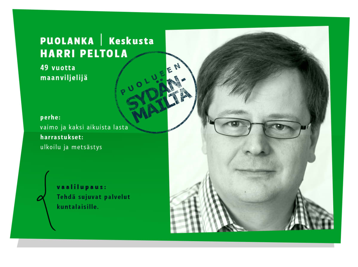 Harri Peltola