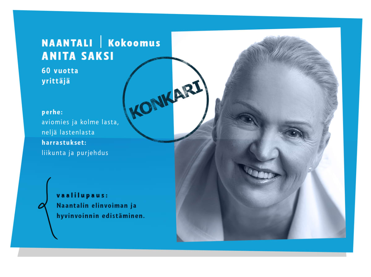 Anita Saksi