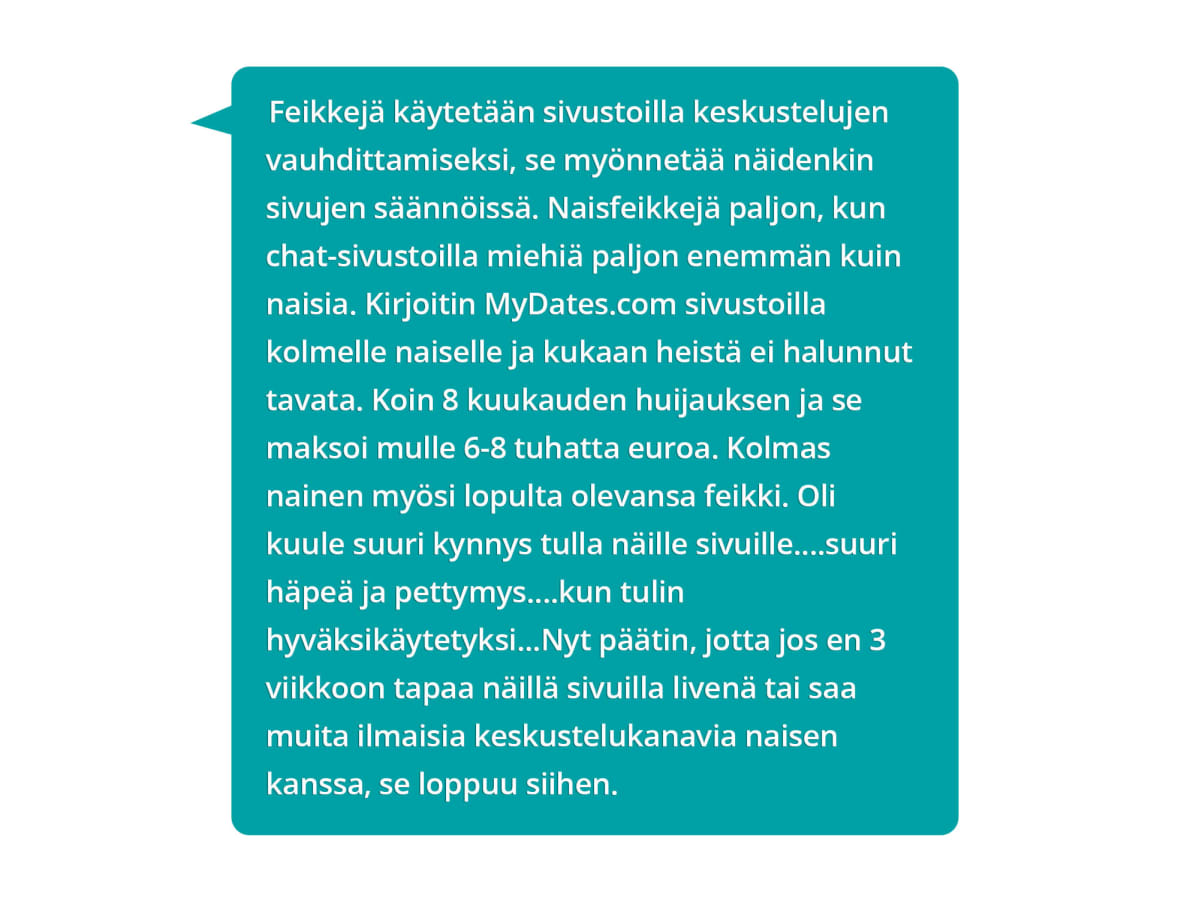 Grafiikka: puhekupla