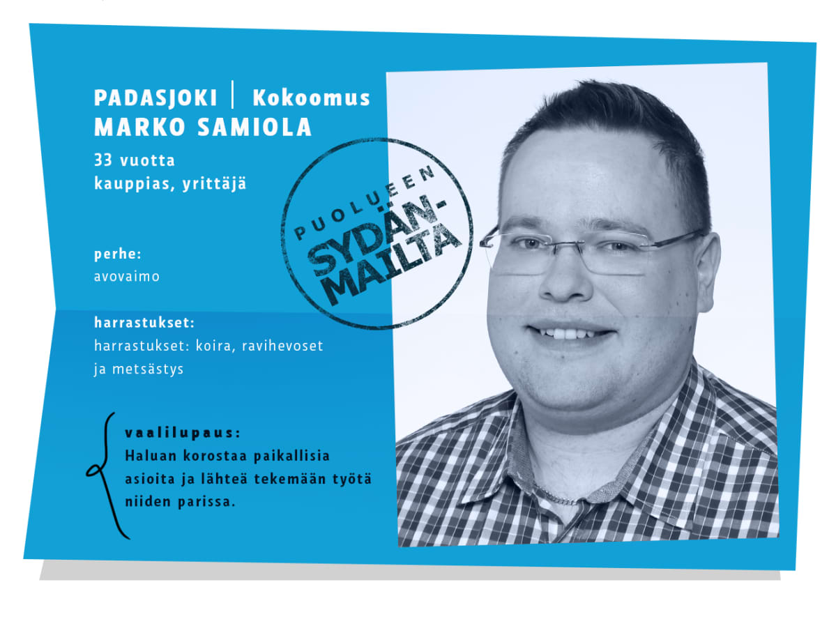 Marko Samiola