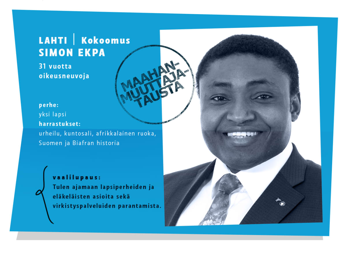 Simon Ekpa