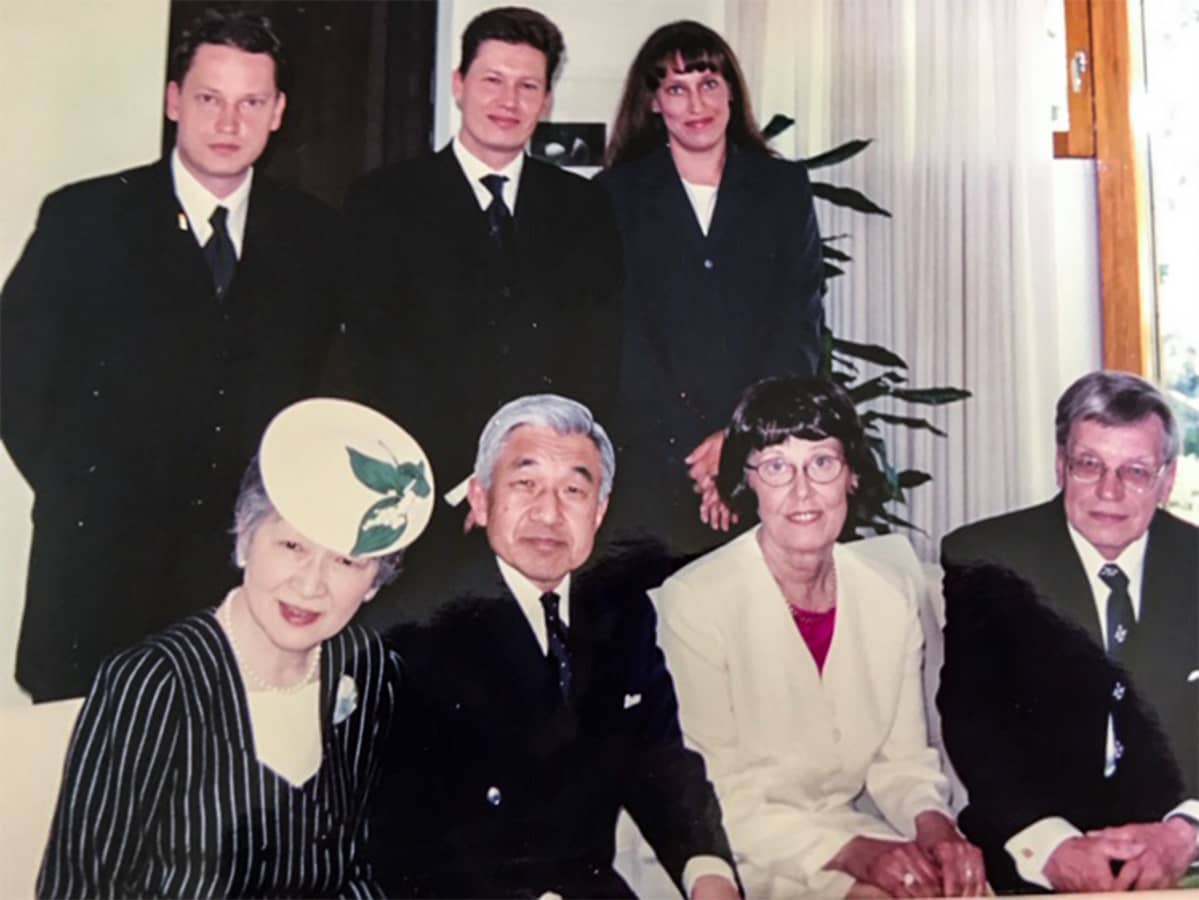 Japanin keisarinna