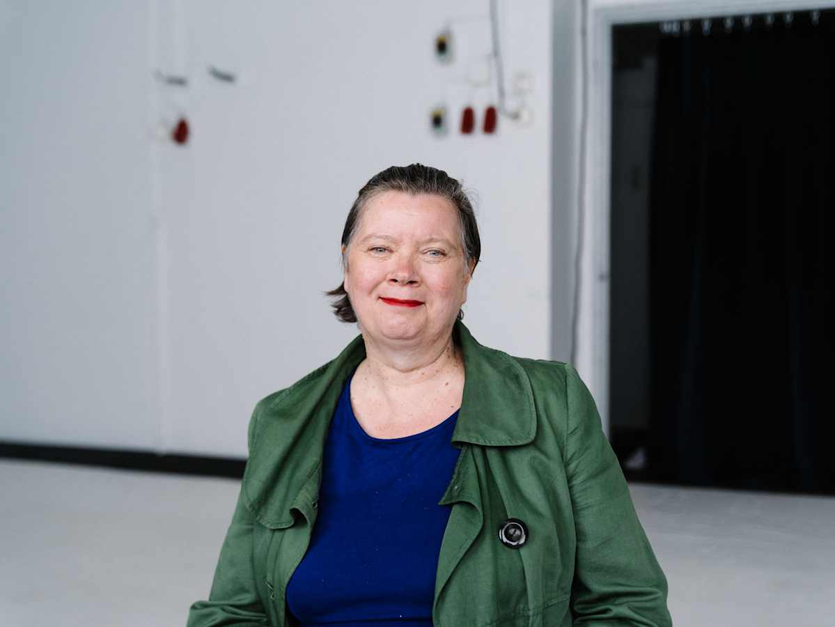 Annika Tudeer, Helsinki, 03.06.2020