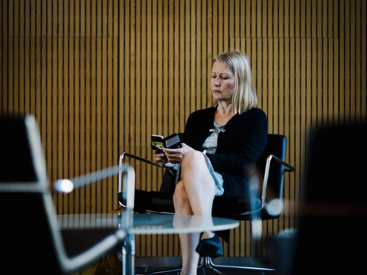 Paula Tuovinen, Helsinki, 20.08.2020