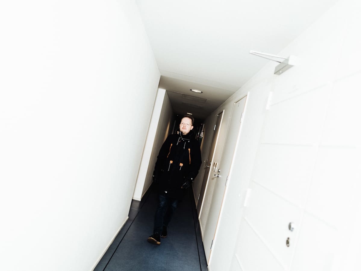 Jaakko Kuusisto, Helsinki, 05.11.2020