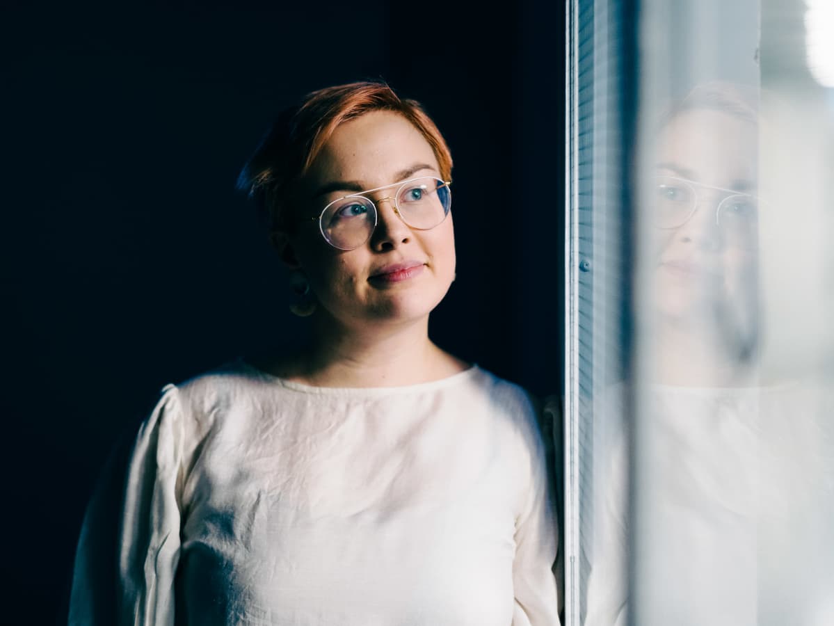 Anni Saukkola, Helsinki, 23.11.2020