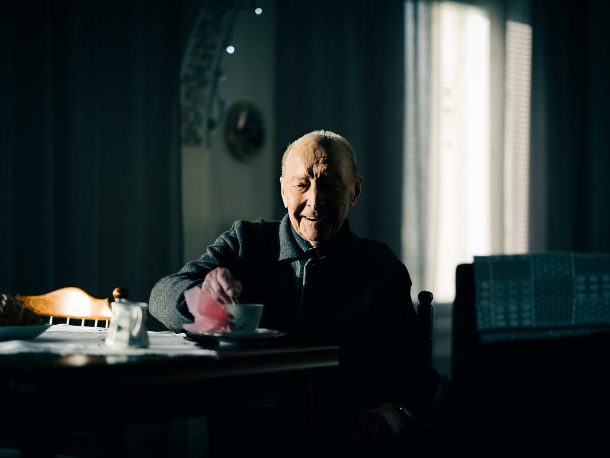 Veikko Hakakoski, Riihimäki, 24.11.2020