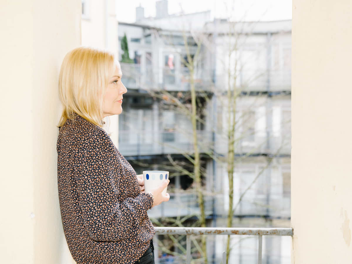 psykoterapeutti Thea Strandholm