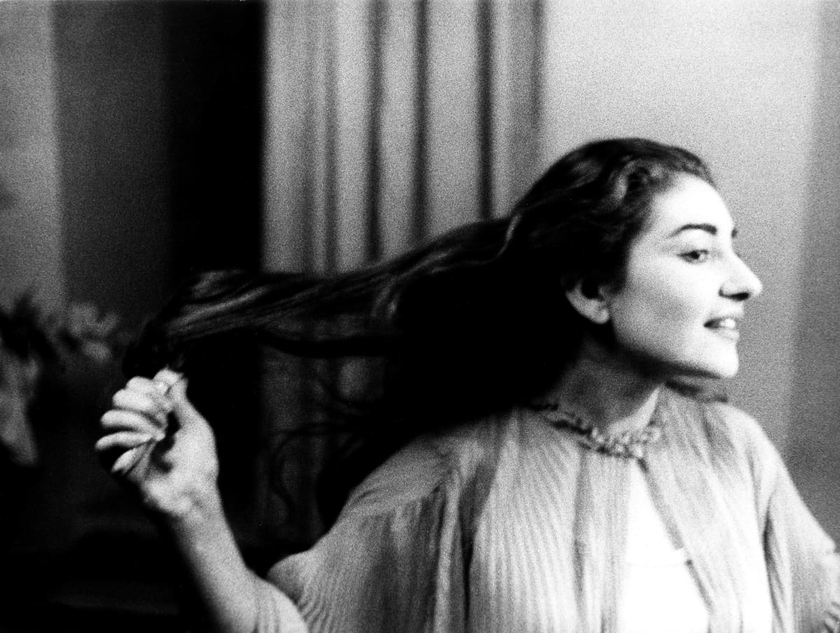 Maria Callas