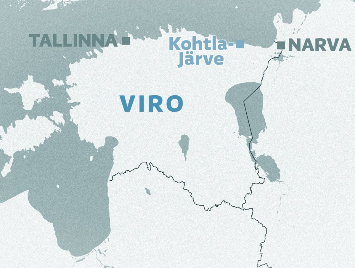 viron maakunnat kartta Vironvenäläinen elää erillään, mutta Viro on silti kotimaa | Yle  viron maakunnat kartta