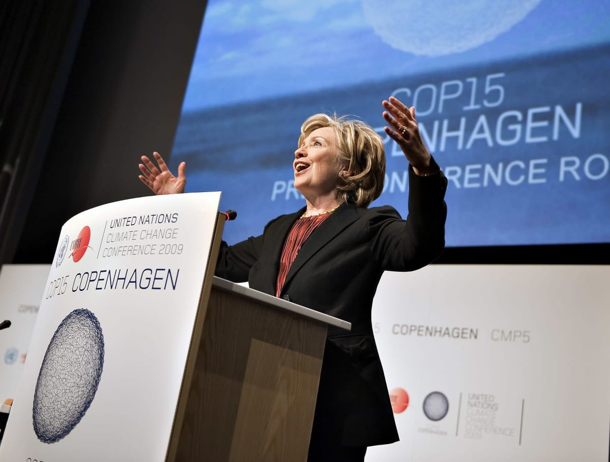 Hillary Clinton