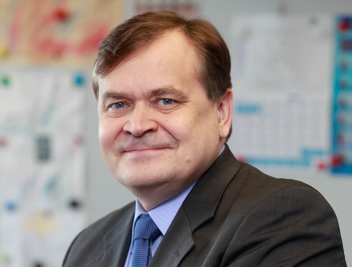 Timo Pesonen vastaa EU-komission puolustusteollisuuden ja avauusasioiden pääosastosta.