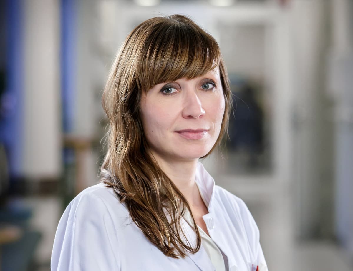 Katriina Peltola.
