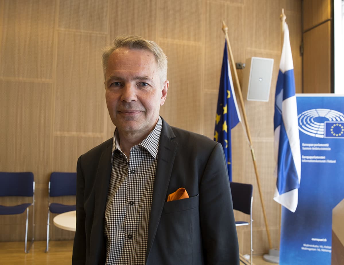 Pekka Haavisto