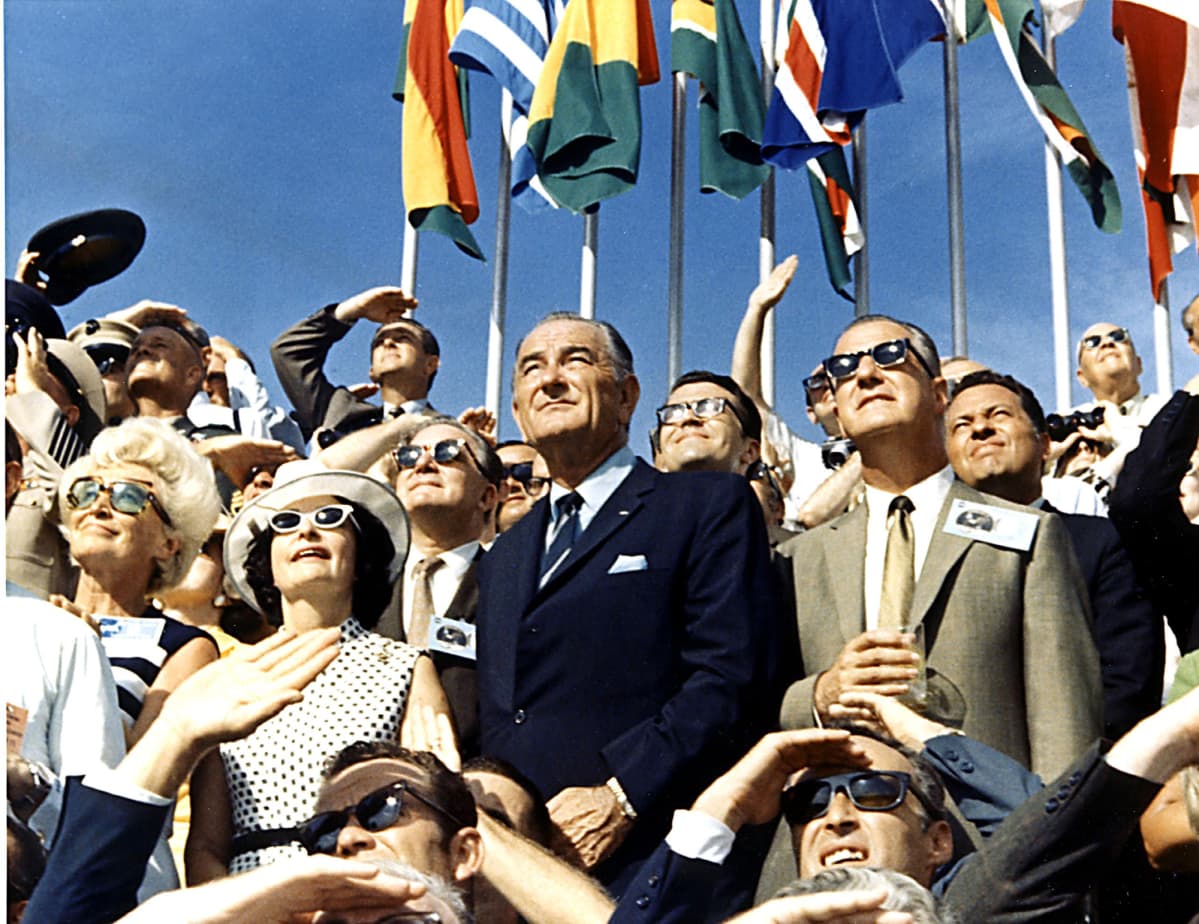 Lyndon Johnson