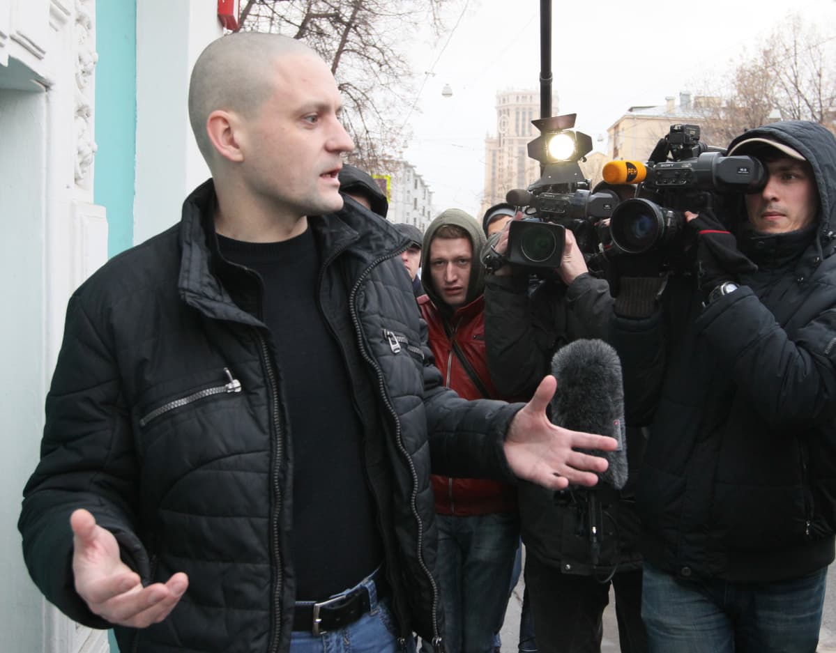 Sergei Udaltsov