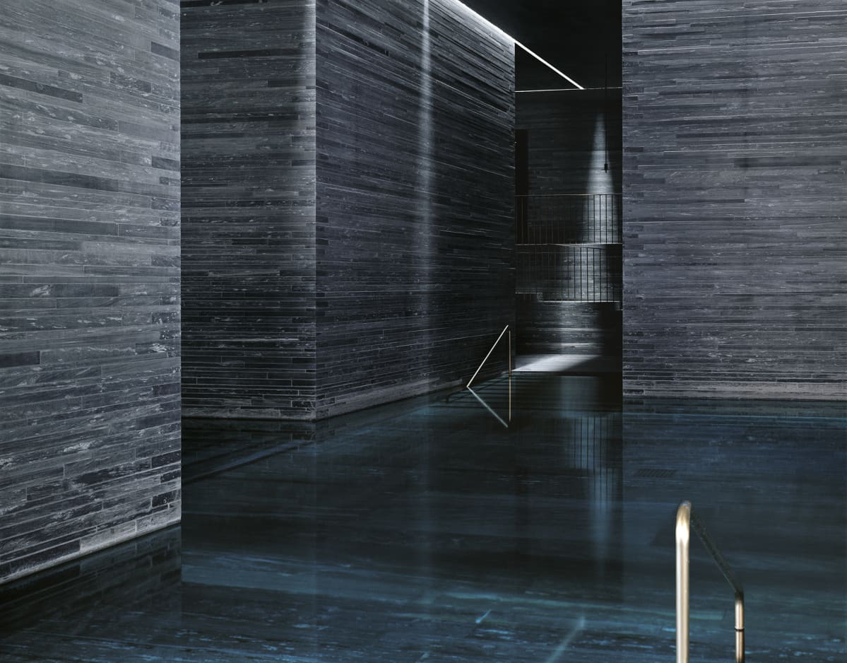 Therme Vals.