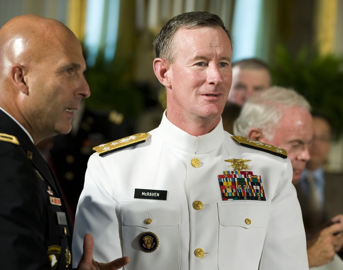William McRaven