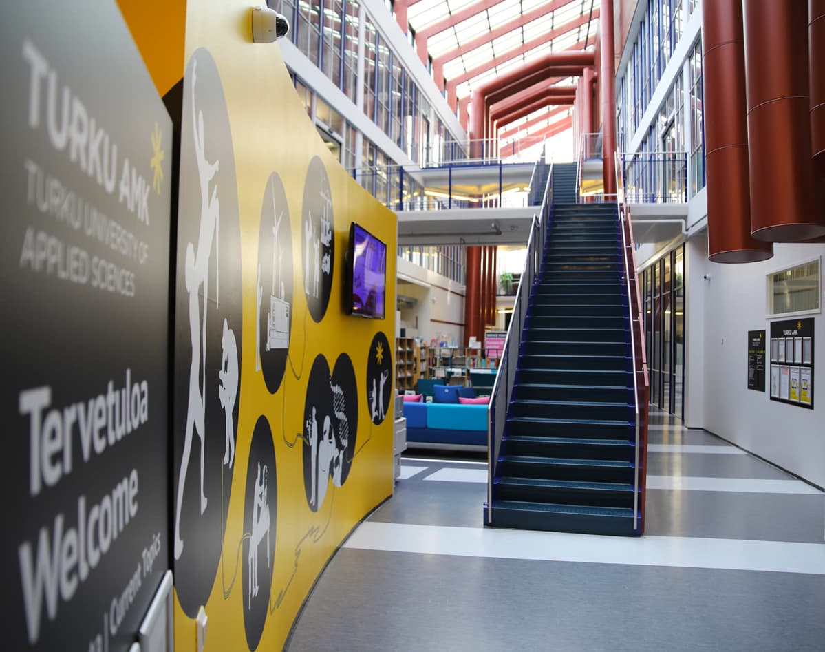 Salo IoT Campus.