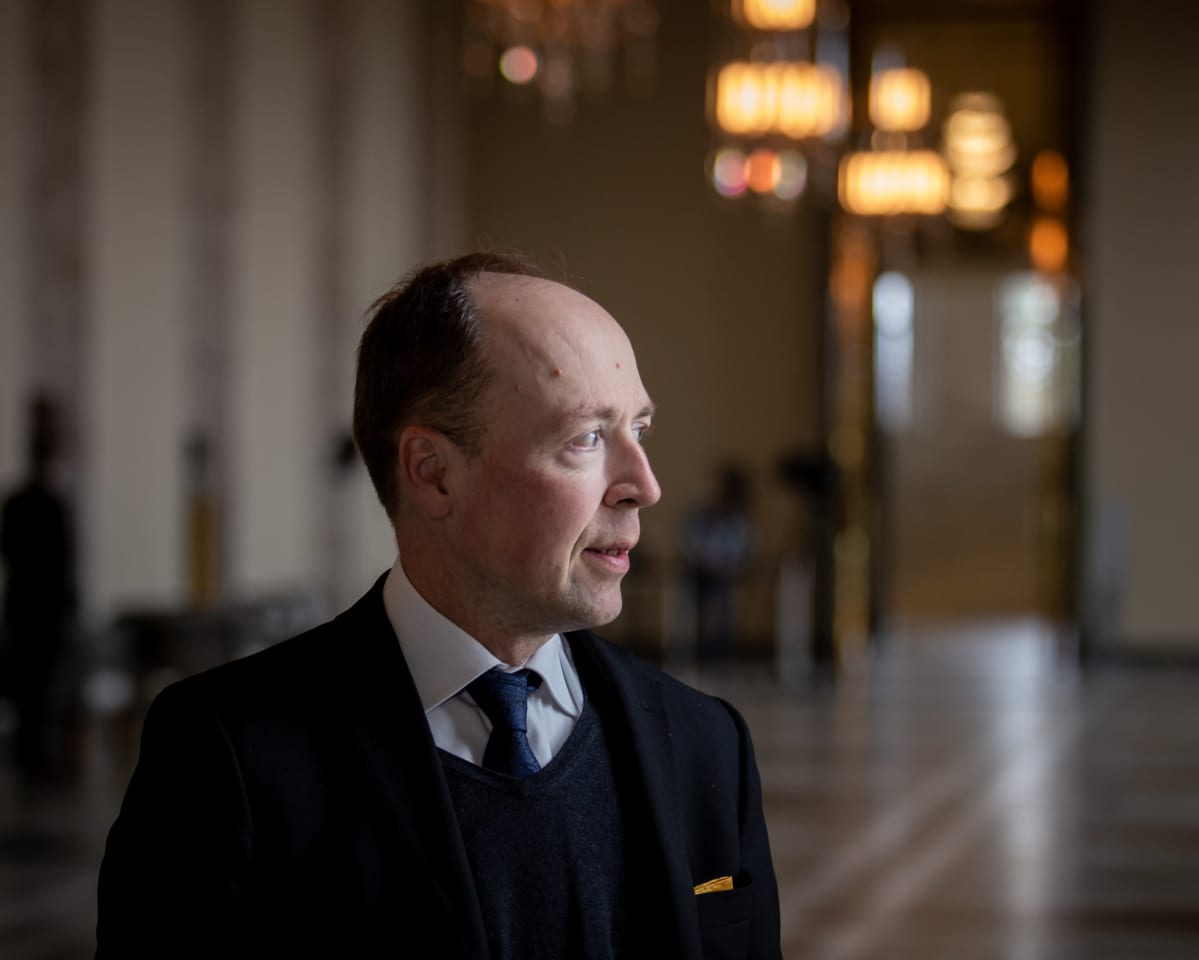 Jussi Halla-aho