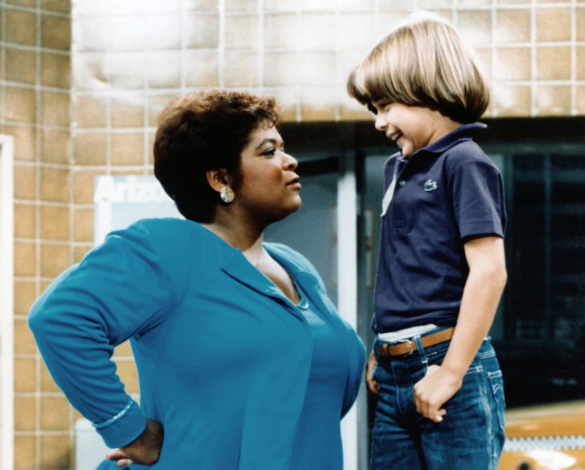Nell Carter ja Joey Lawrence