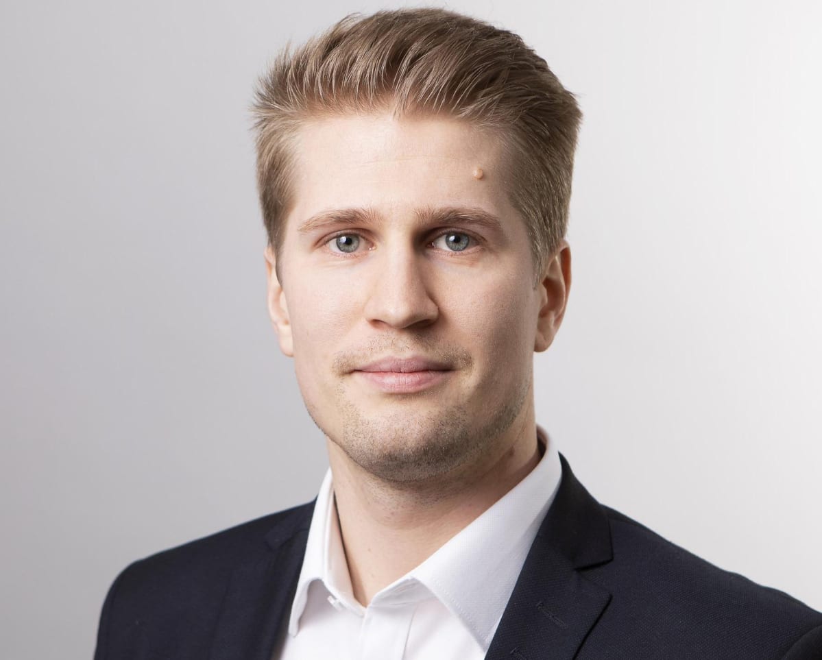 Ulkopoliittisen instituutin tutkija Henri Vanhanen