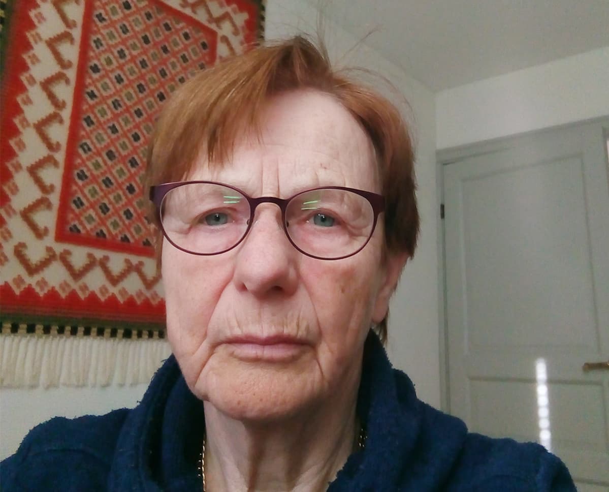 Naishenkilö
