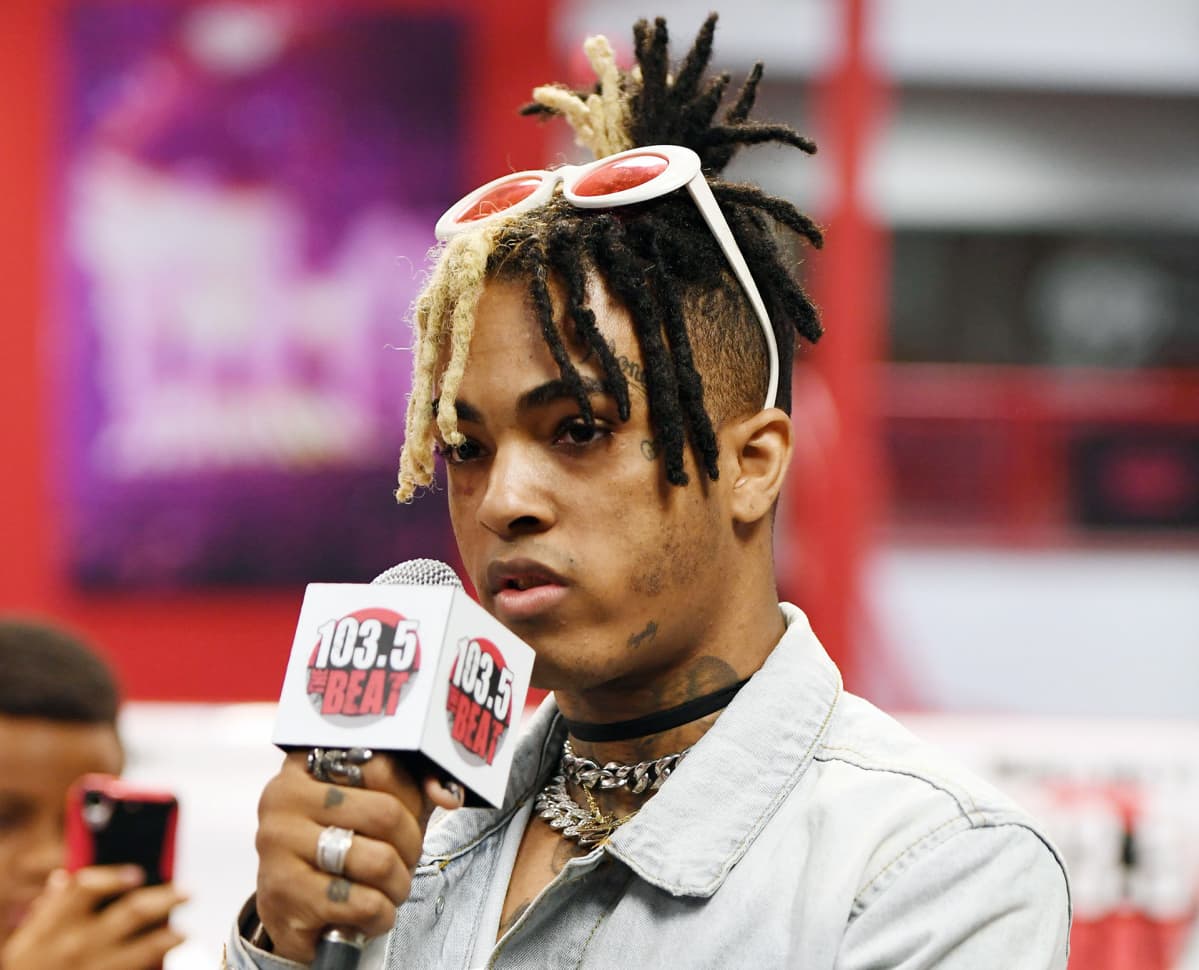 Xxxtentacion