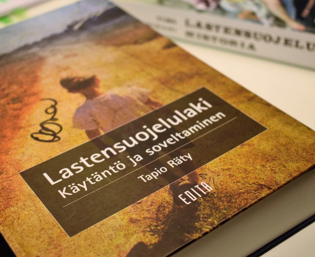 Lastensuojelun lakikirja