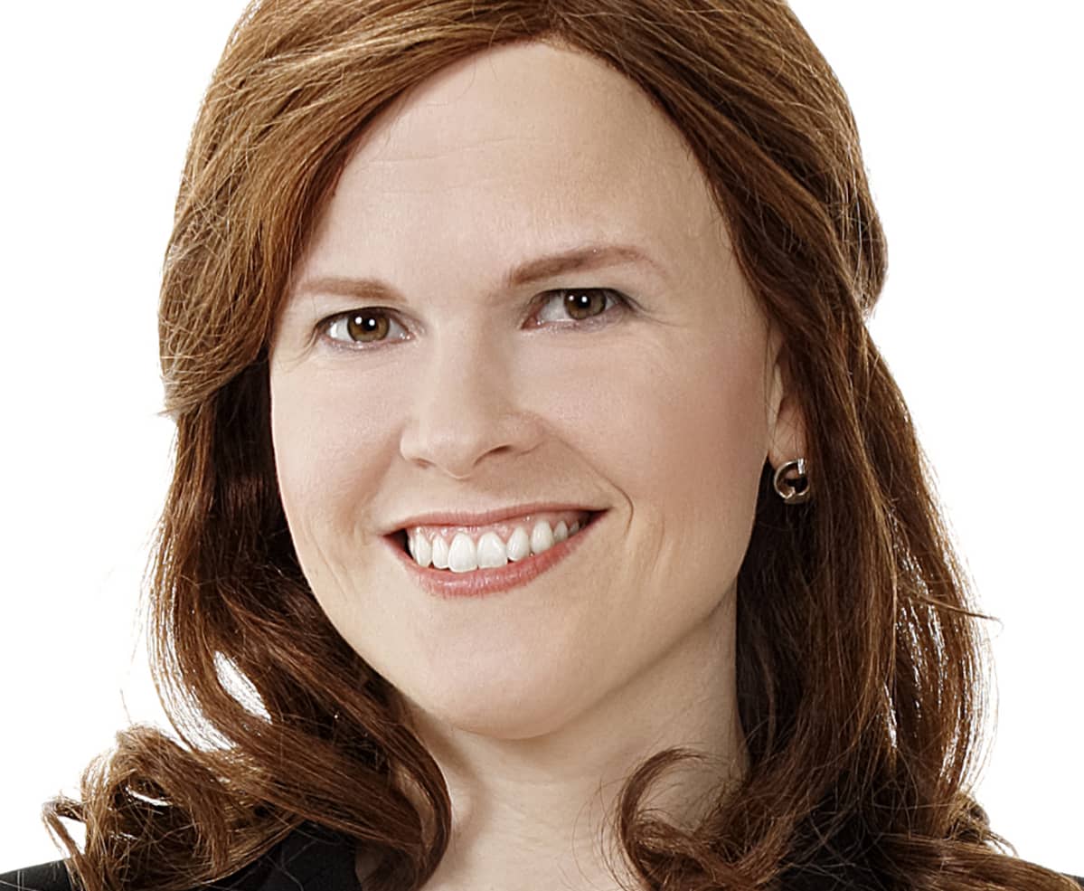 Mari-Leena Talvitie.