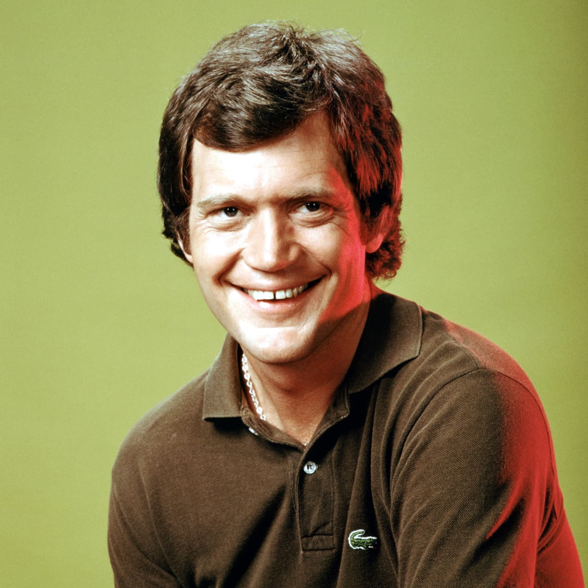 David Letterman