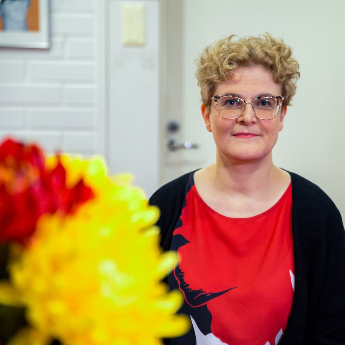 Ylioppilastutkintolautakunta Tiina Tähkä