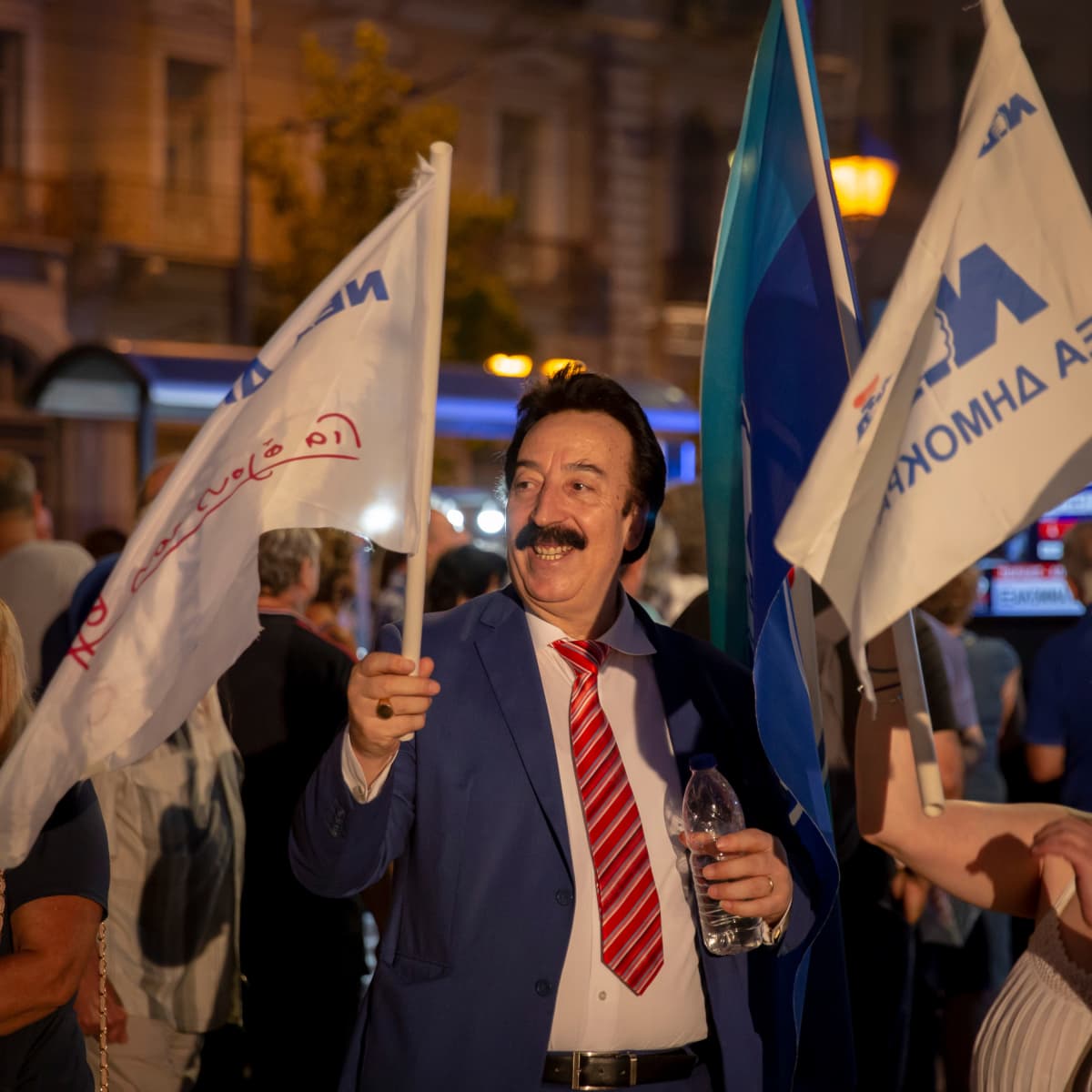 Uusi Demokratia