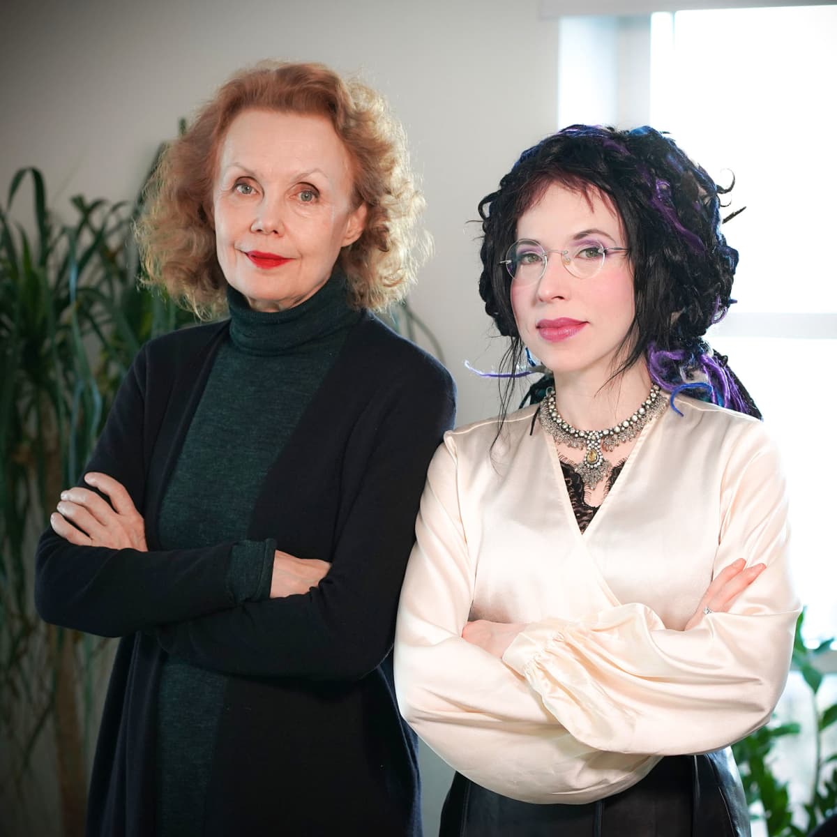 Kaija Saariaho, Sofi Oksanen