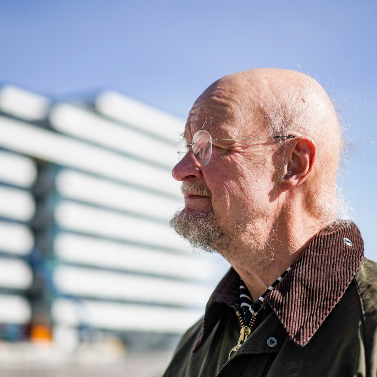 Osmo Soininvaara.