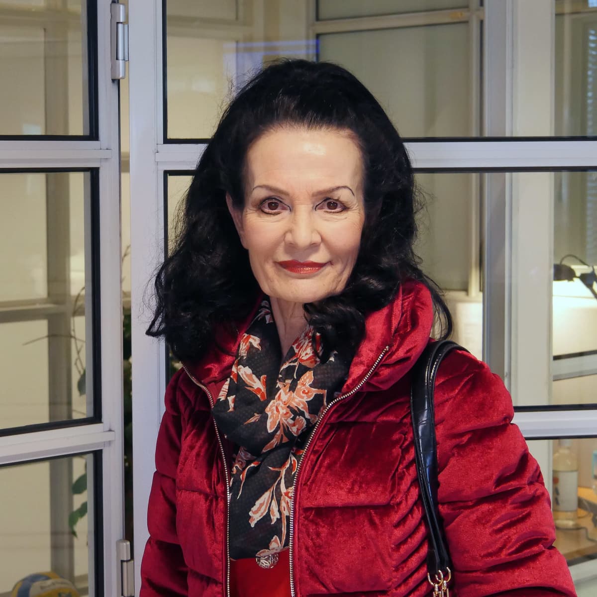 Marja-Liisa Vesterinen.