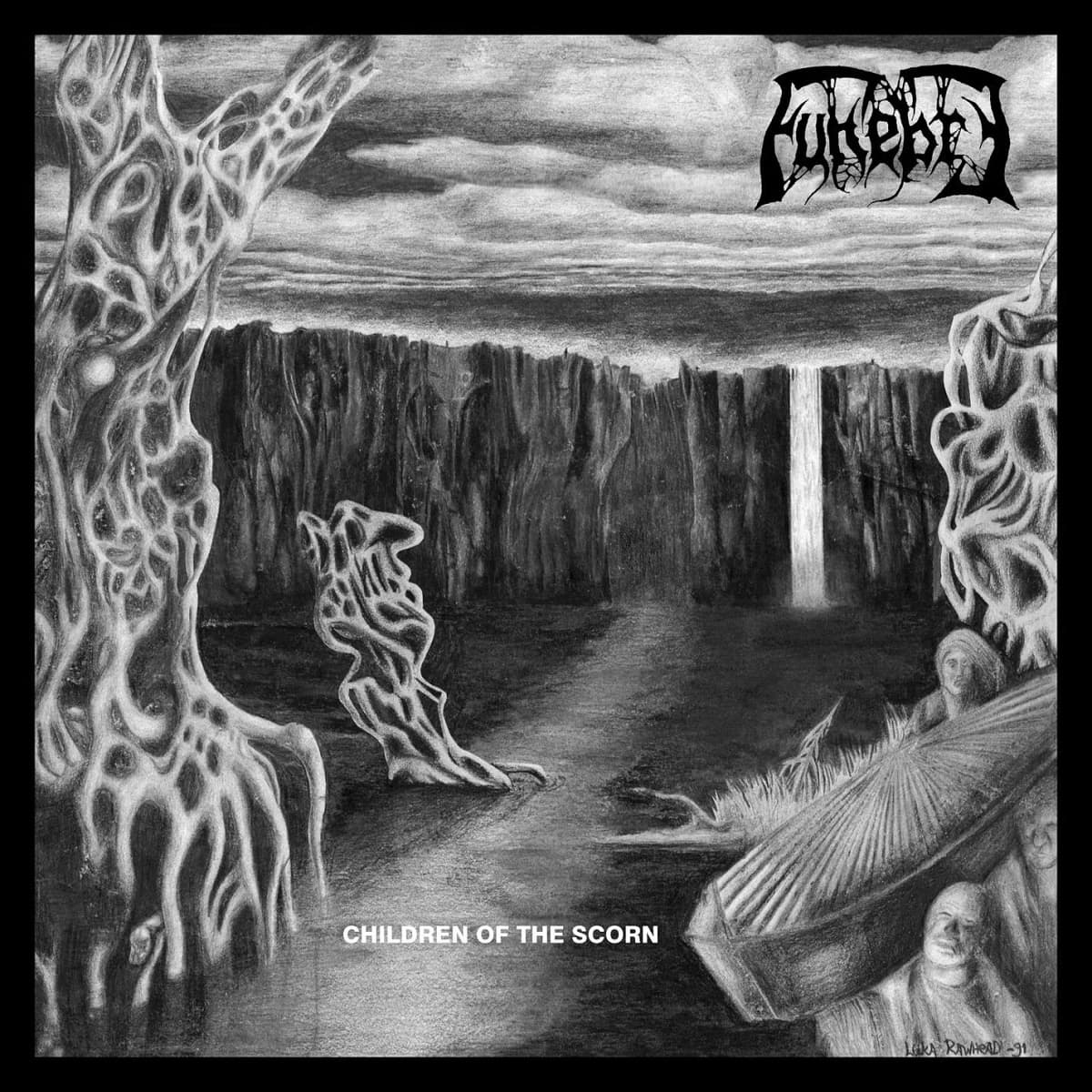 Rotting Ways to Misery, death metal, Funebre