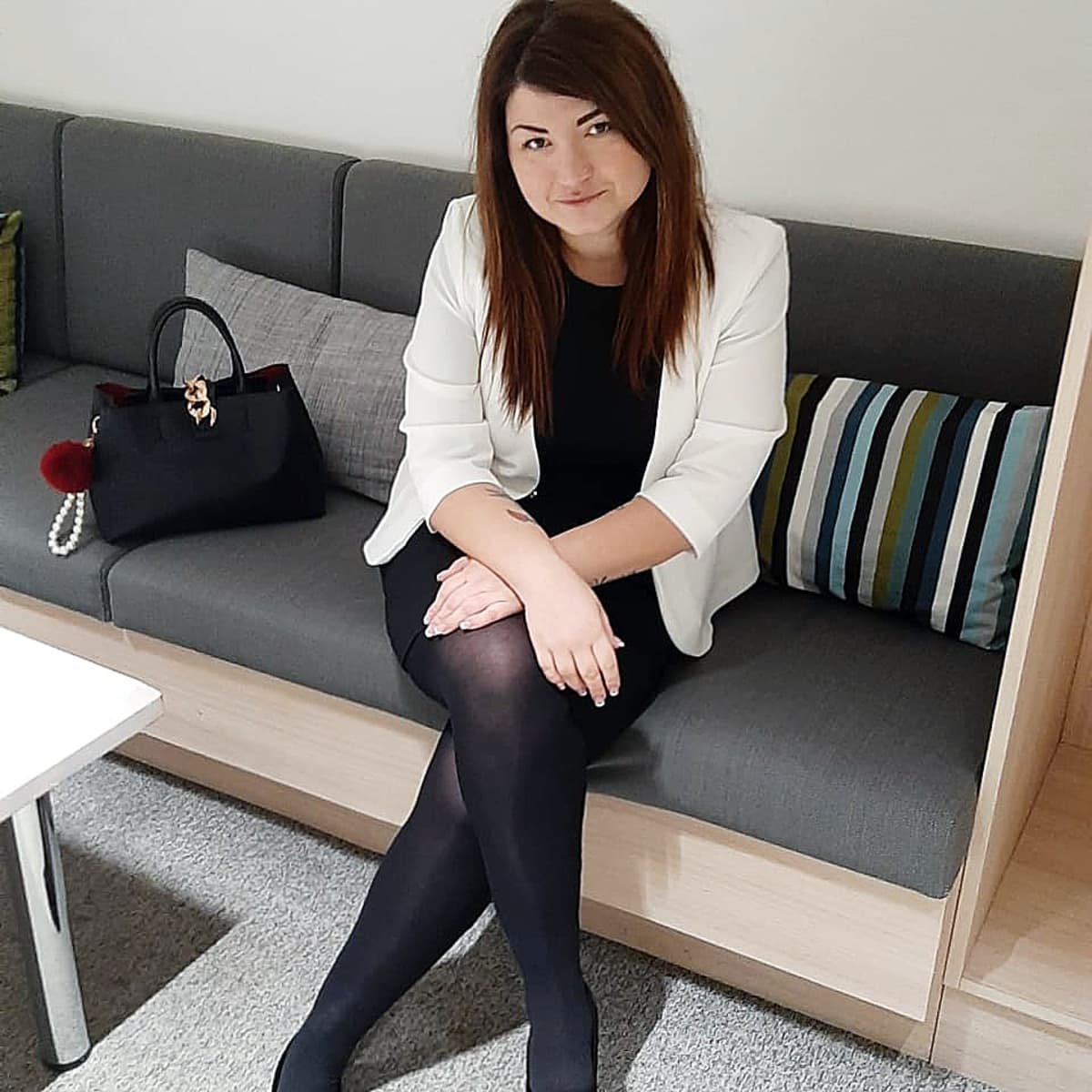 Chiara Costa, kulttuuritulkki ja palveluohjaaja, Stadin osaamiskeskus