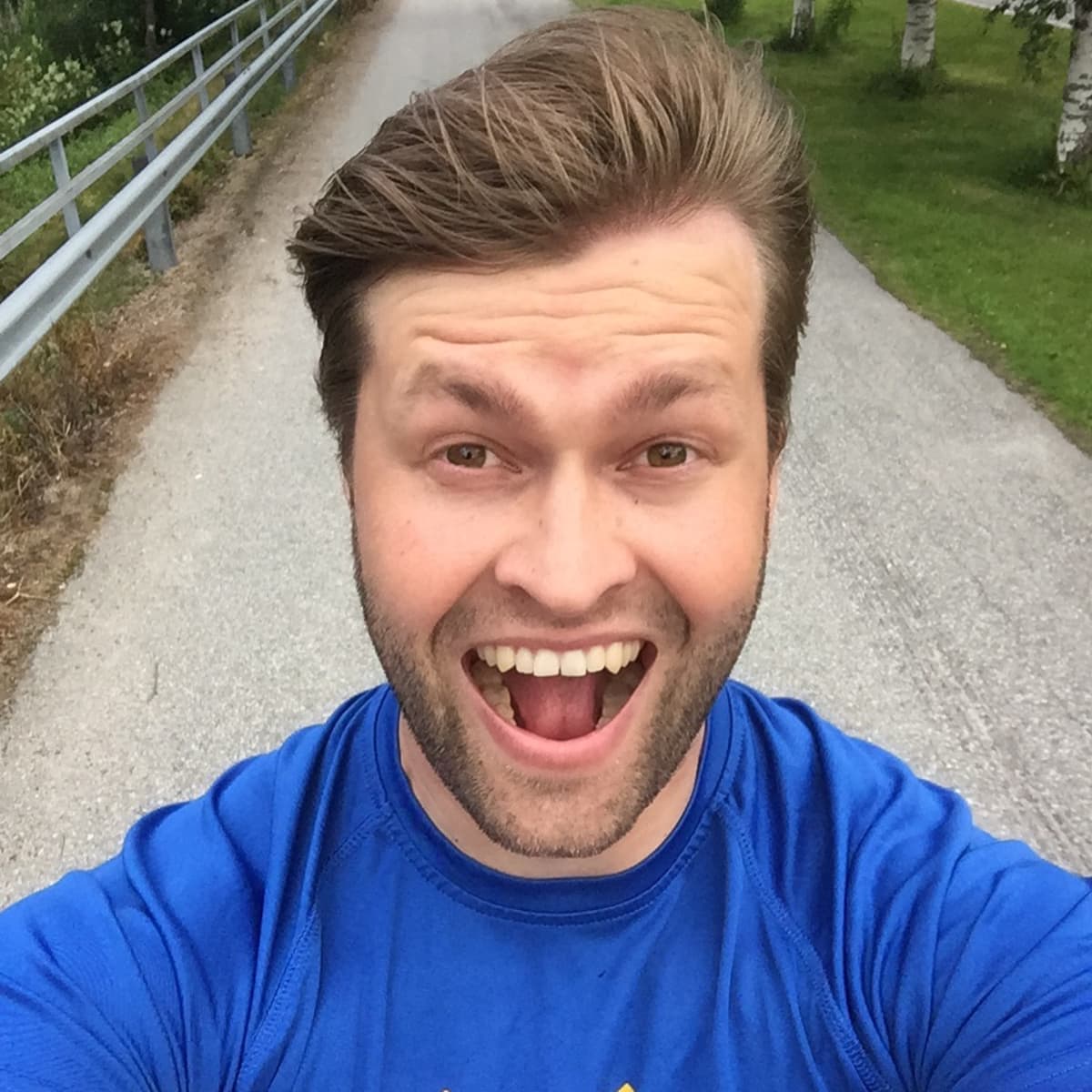 Jimi Heikkinen.
