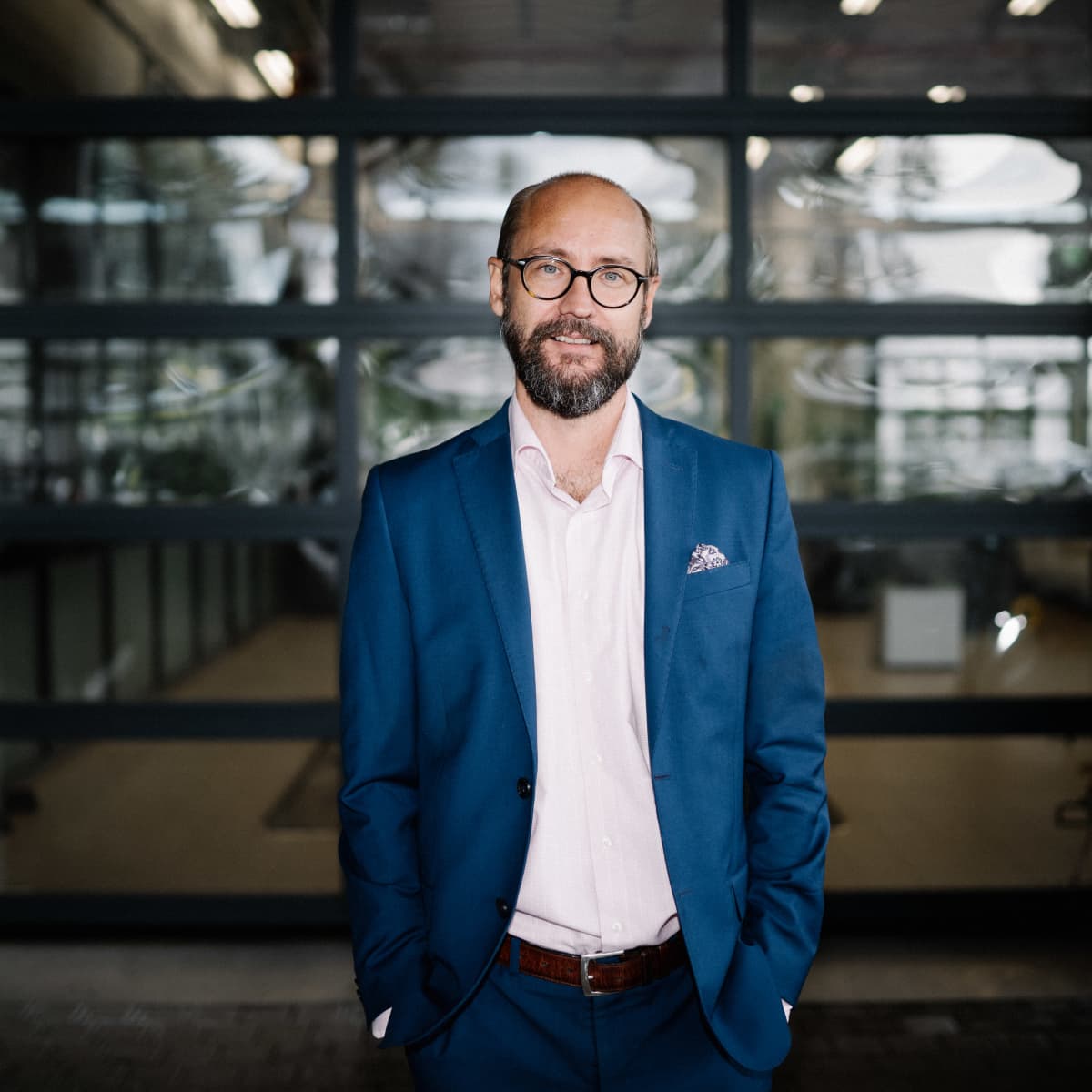 Toimitusjohtaja Tero Kallio Autotuojat ja -teollisuus ry:stä.