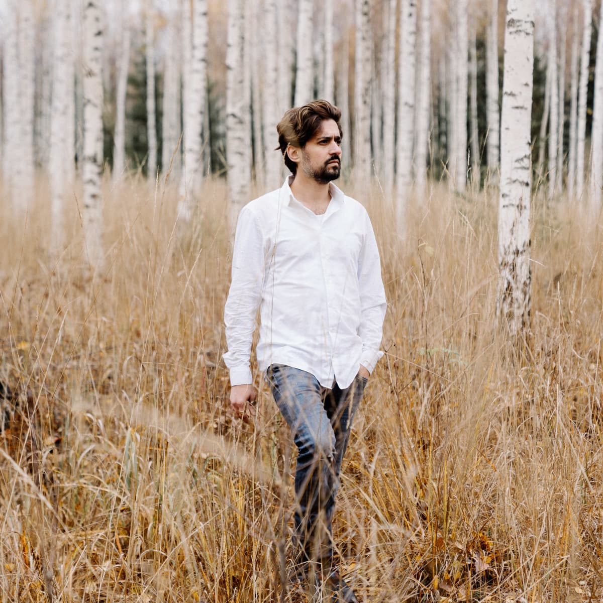 Hamy Ramezan, Nurmijärvi, 21.10.2019