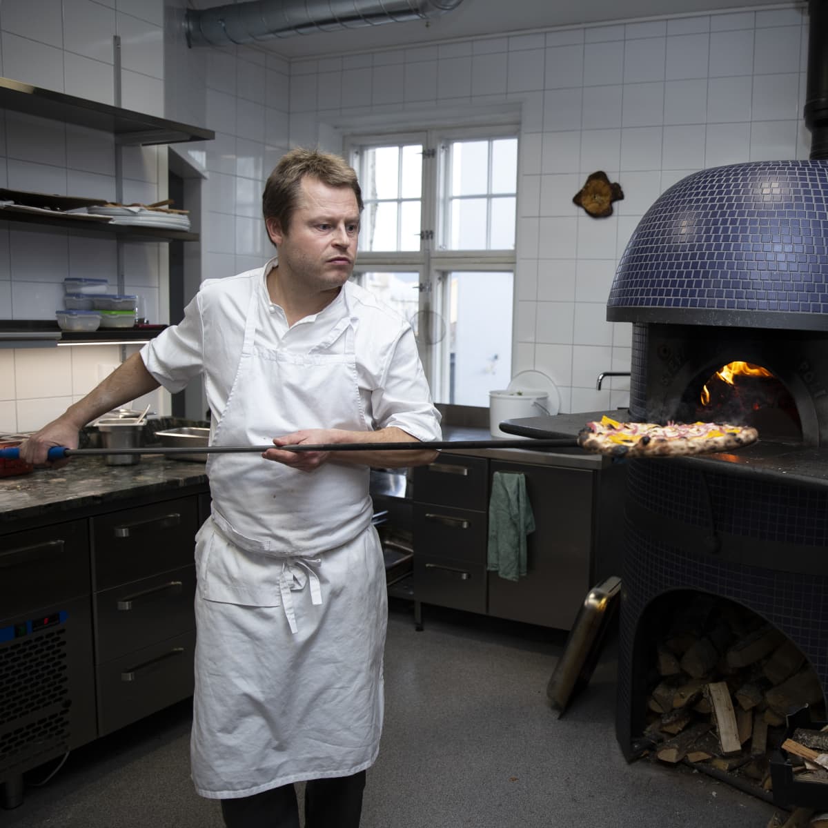 Nick Victorzon, ravintoloitsija, YLP.