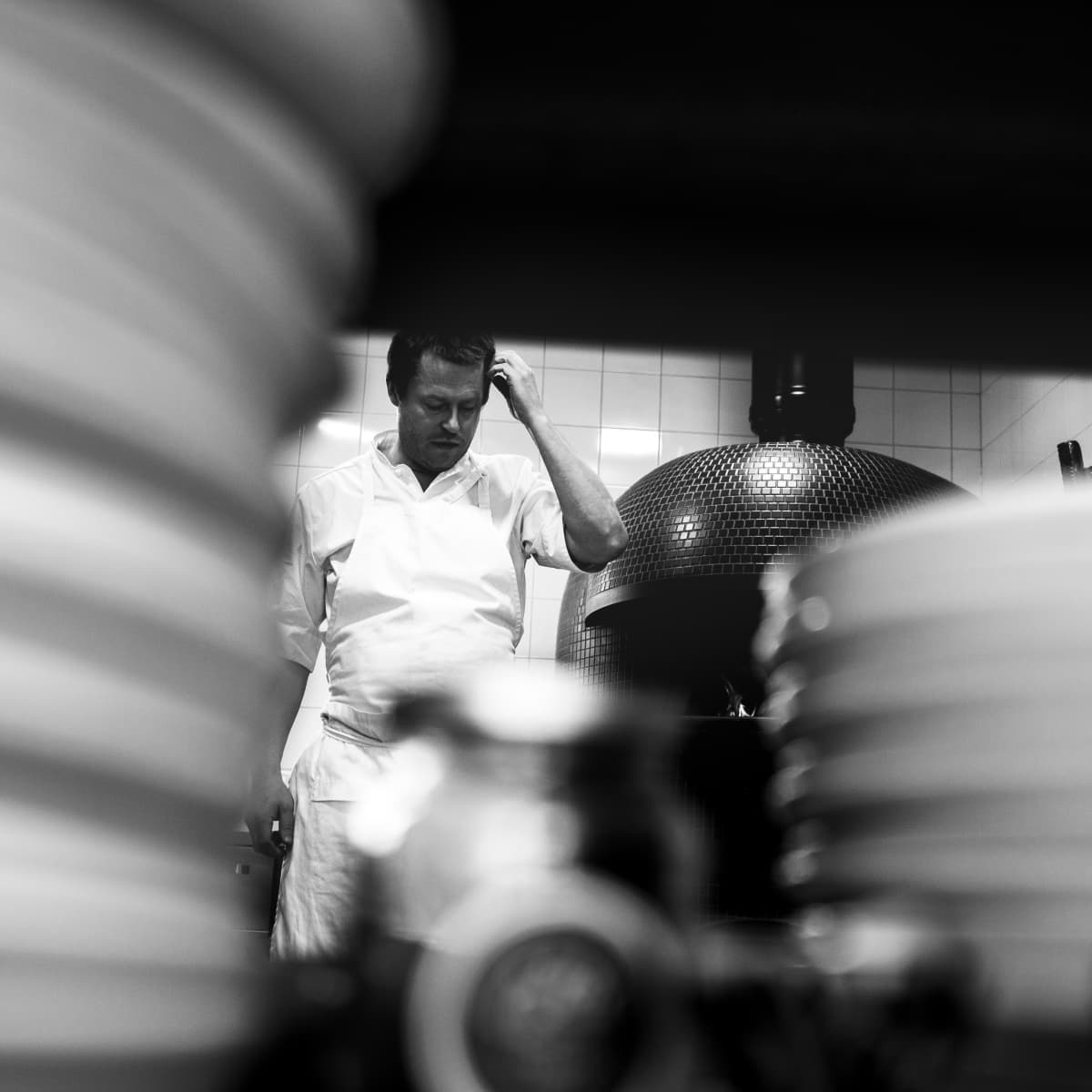 Nick Victorzon, ravintoloitsija, YLP.
