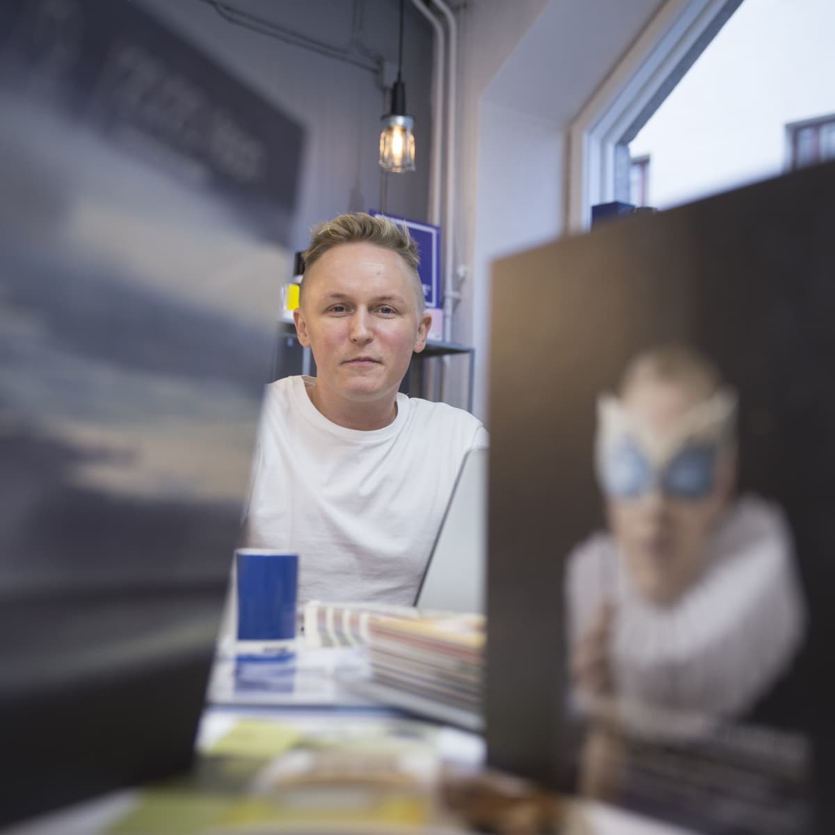 Antti Rimminen, trendiasiantuntija, Urban View.