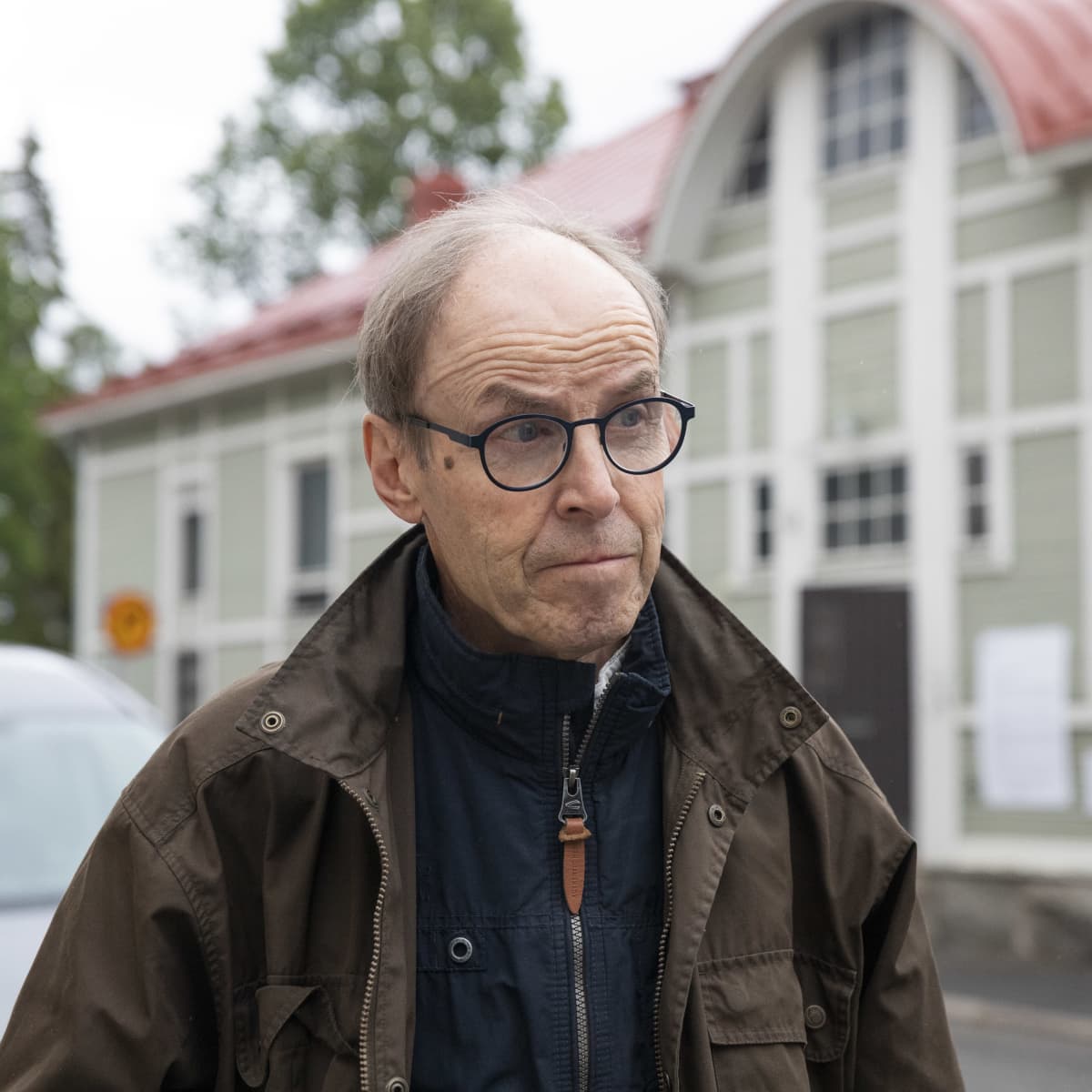 Hannu Puurunen.
