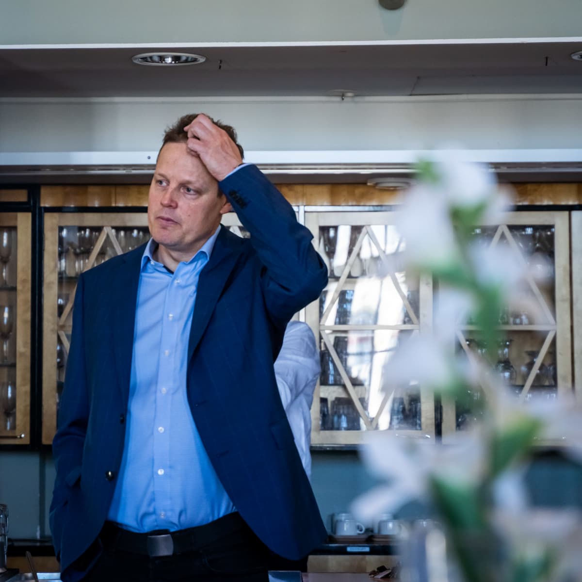 Mikko Kanninen.