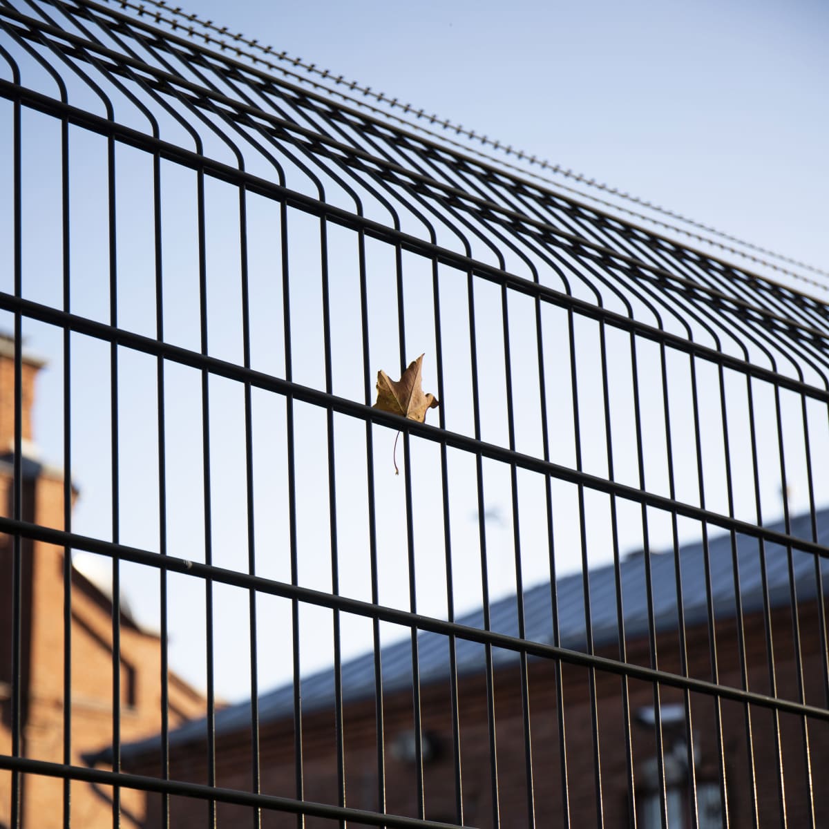 Helsingin vankila.