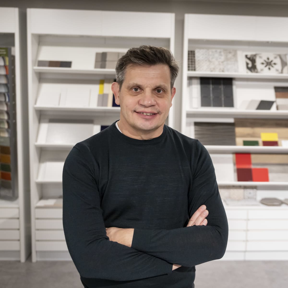 Mika Uusimäki.